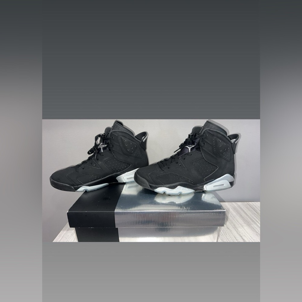 Jordan 6 retro chrome